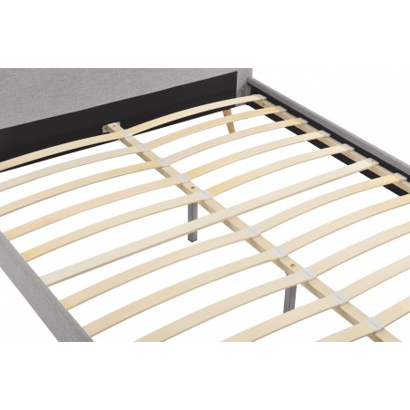 Bed frame 1202 with headboard