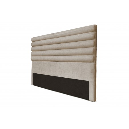 Lazaro Upholstered Headboard with Curved Design