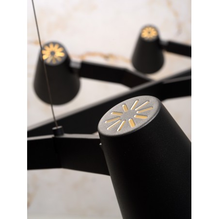 Biarritz 6-Arm Chandelier