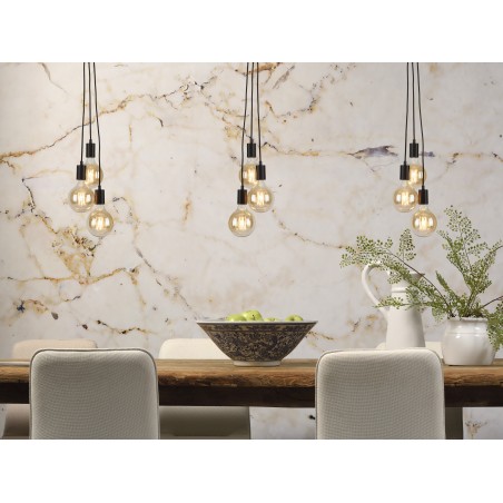 Oslo 3-Light Pendant