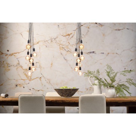 Oslo 7-Light Pendant Lamp