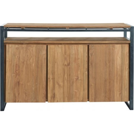 Fendy Sideboard with 3 Doors