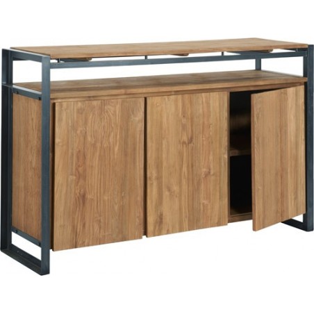 Fendy Sideboard with 3 Doors