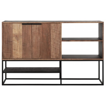 Cosmo No.1 Sideboard with 2 Doors and 2 Shelves
