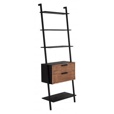 Cosmo Shelf with 2 Drawers