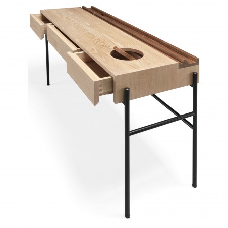 Concierge Desk Console