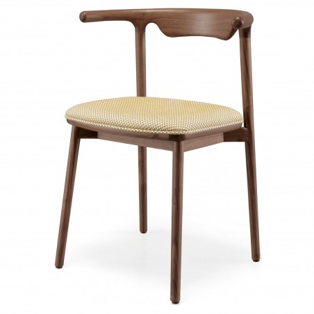 Pala Walnut Chair