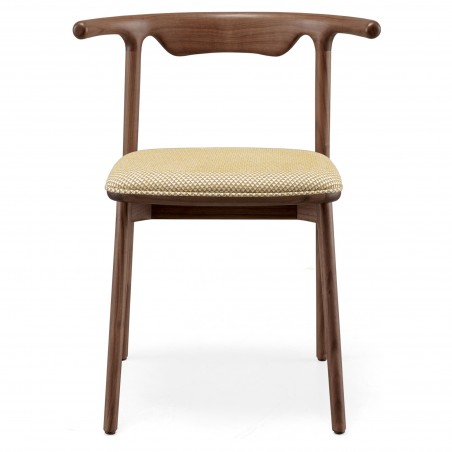 Pala Walnut Chair