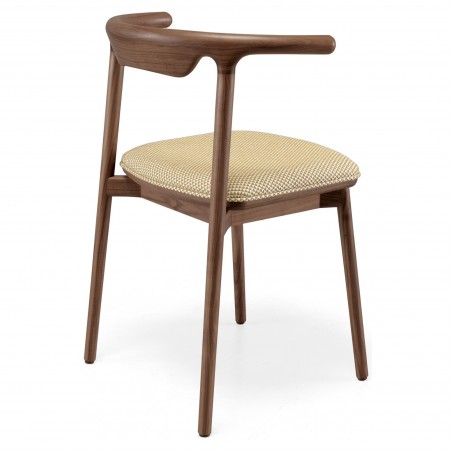 Pala Walnut Chair