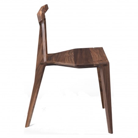 Orca Walnut Chair