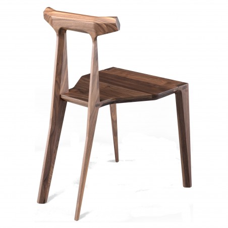 Orca Walnut Chair
