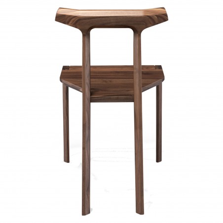 Orca Walnut Chair