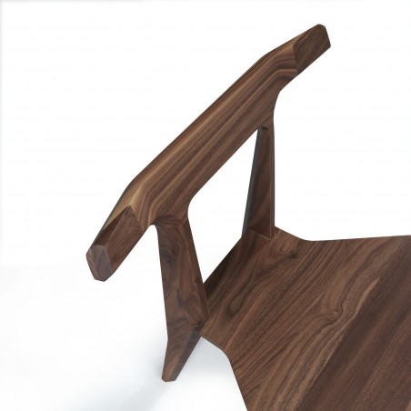 Orca Walnut Chair