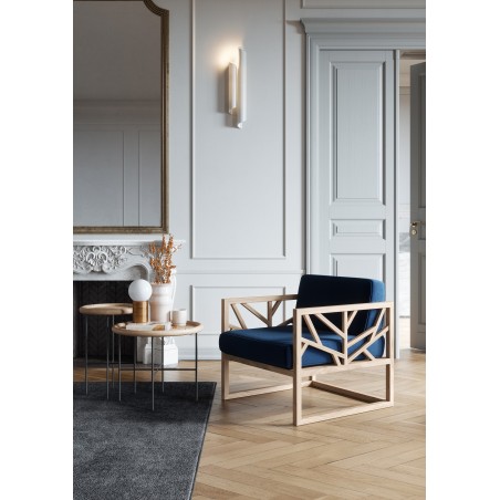 Tree Oak Lounge Chair