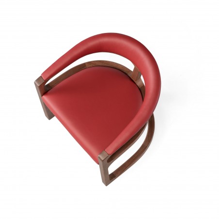 Kobe Walnut Chair