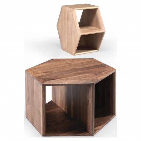 Hexa Oak Coffee or Side Table