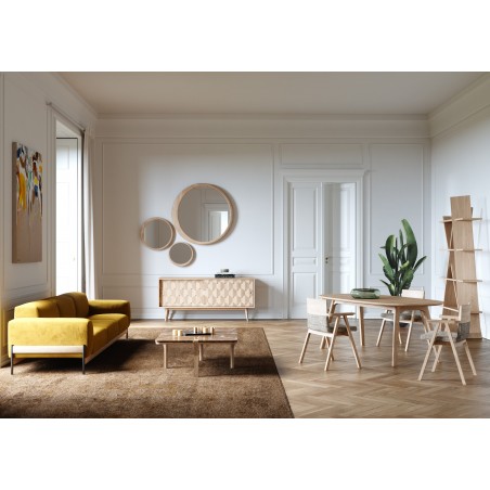 Scarpa Oak Sideboard