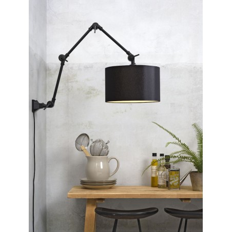 Amsterdam pendant wall light