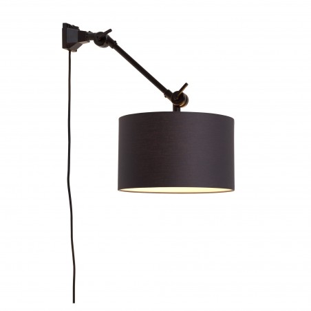 Wall Lamp Amsterdam with Two Joints