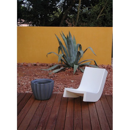 2 Twist rocking chairs