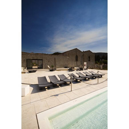 Low Lita Lounge Chaise Longue