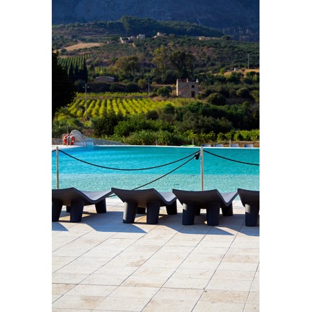 Low Lita Lounge Chaise Longue