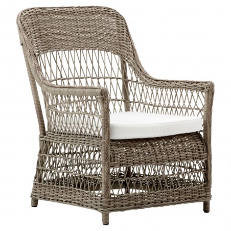 Dawn Garden Armchair with Cushion