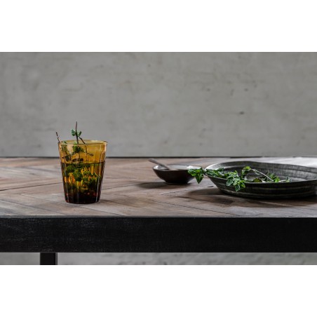 Criss Cross Dining Table