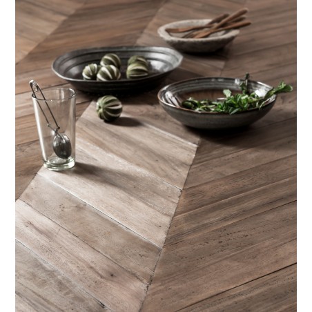 Criss Cross Dining Table