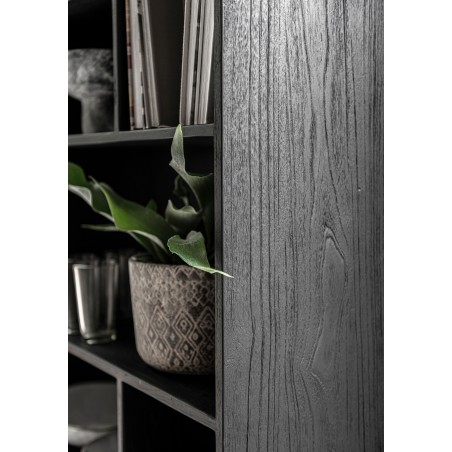 Criss Cross Bookshelf