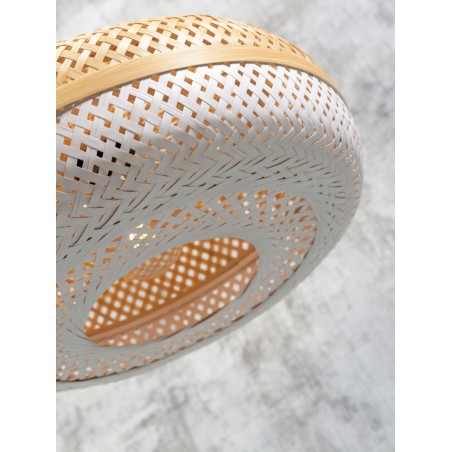 Palawan wall light with black arm