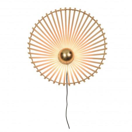 Bromo Asymmetrical Wall Light