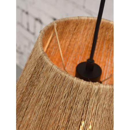 Iguazu suspension in jute and iron