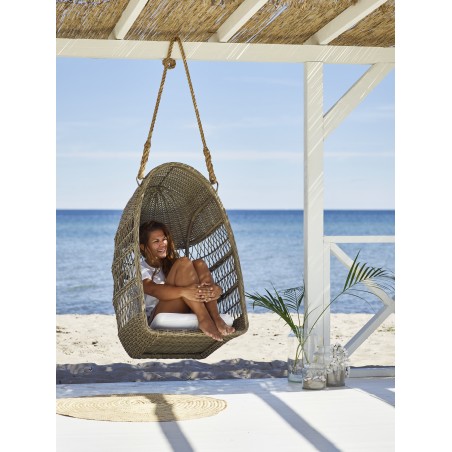 Evelyn swing cushion included