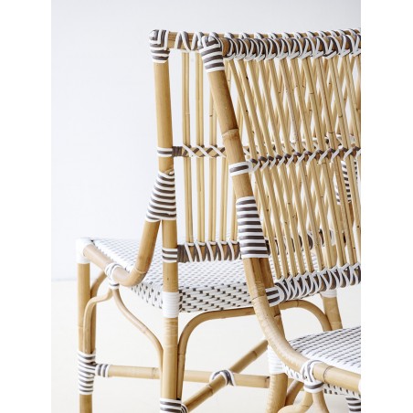 Monique outdoor dining chair