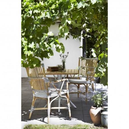 Monique outdoor dining chair