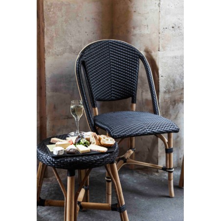 Outdoor Stackable Sofie Chair