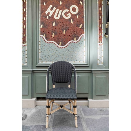 Outdoor Stackable Sofie Chair