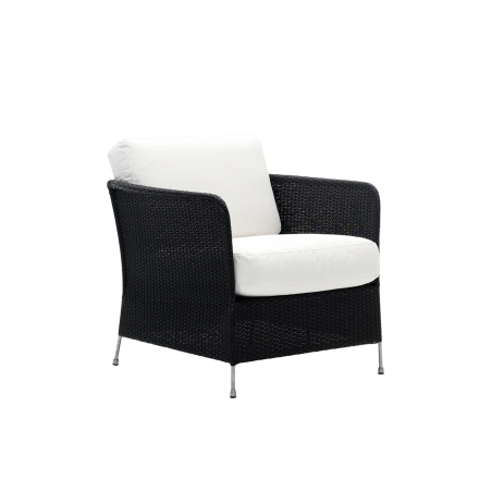 Orion armchair with outdoor cushions