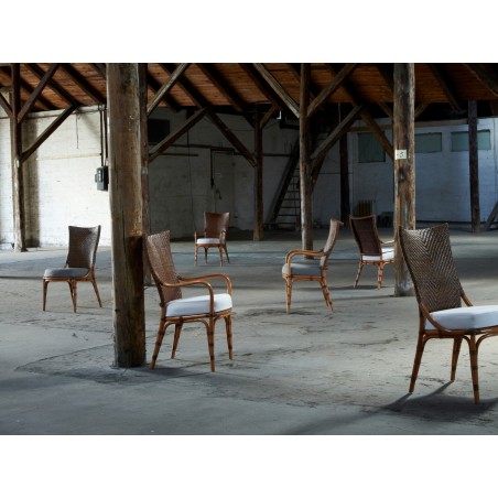 Melody Rattan Dining Chair