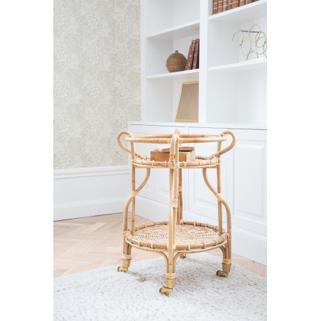 Serving trolley Fratellino