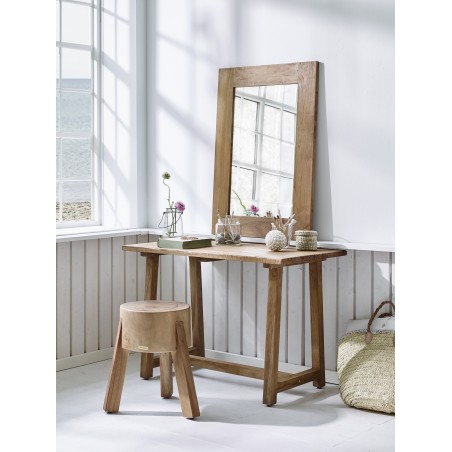 Roger suar wood stool