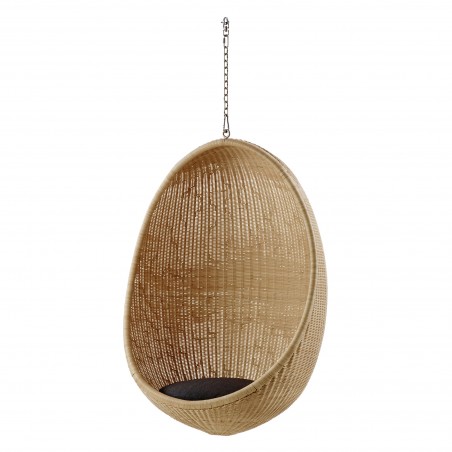 Nana & Jorgen Ditzel egg chair