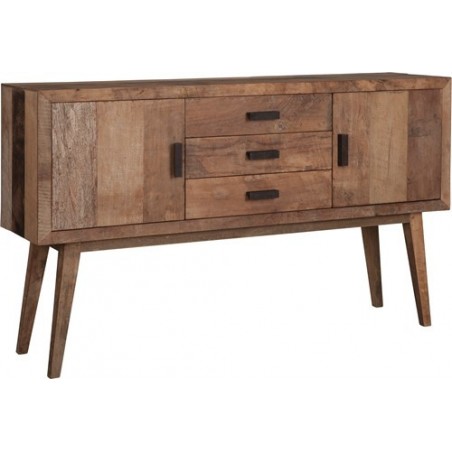 Vintage Sideboard with 2 Doors