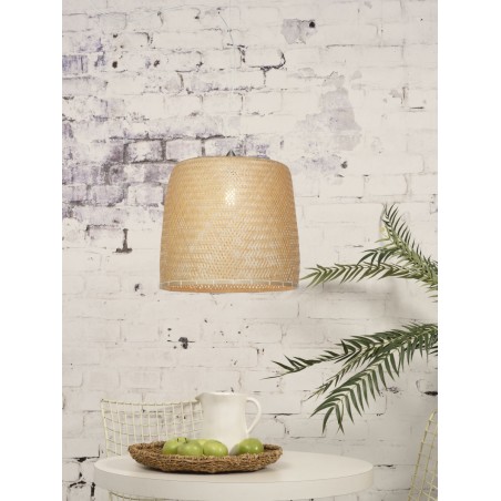 Serengeti bamboo pendant lamp