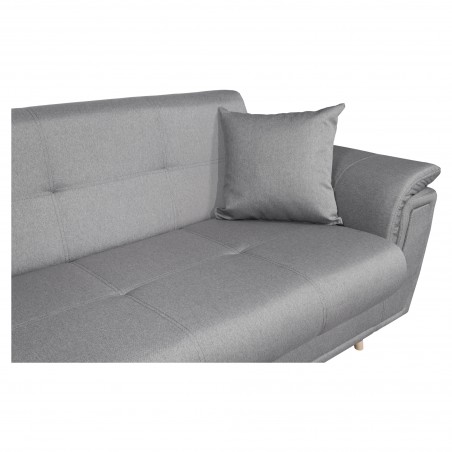Corner sofa Forty left convertible