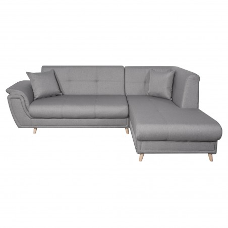 Corner sofa Forty right convertible