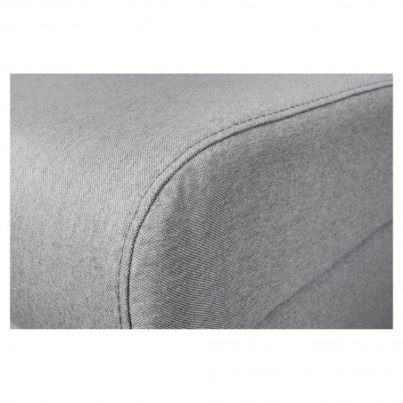 Corner sofa Forty right convertible