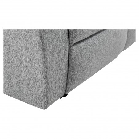 9121 Manual 2 Seater Fabric Relaxation Sofa