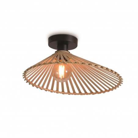 Asymmetrical Bromo Ceiling Light